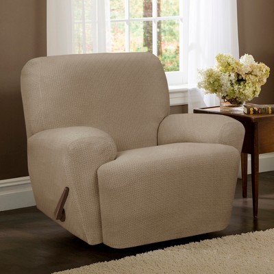 JERSEY RECLINER COVER--LAZY BOY--FOREST GREEN--VISIT OUR  STORE ON SALE !! 