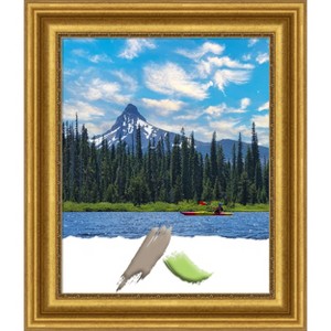Amanti Art Parlor Gold Picture Frame - 1 of 4