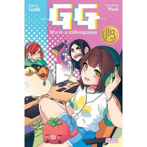 Gg: Life Is a Video Game Vol. 1 - by Giacomo Masi (Paperback) : Target