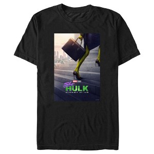 Men's She-Hulk: Attorney at Law Super Lawyer T-Shirt - 1 of 4