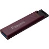 Kingston DataTraveler Max Type-A 256GB High Performance USB Flash Drive USB 3.2 Gen 2 Up to 1000 MB/s Sliding Cap Design DTMAXA/256GB - 2 of 4