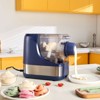 VEVOR Electric Pasta Maker, 150W Automatic Noodle Maker Machine with 8 Pasta Shapes, 4 Intelligent Modes, 500g Flour Capacity Pasta Maker Machine - 2 of 4