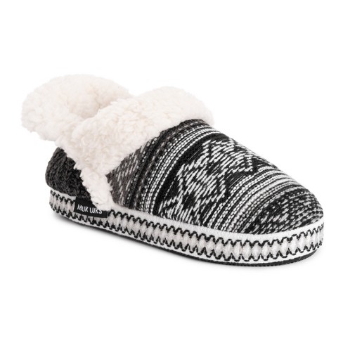 Muk luks best sale women's magdalena slippers