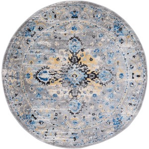 Madison MAD154 Power Loomed Indoor Rug - Safavieh - 1 of 3