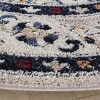 Luna LUN100 Power Loomed Rugs - Safavieh - 3 of 3