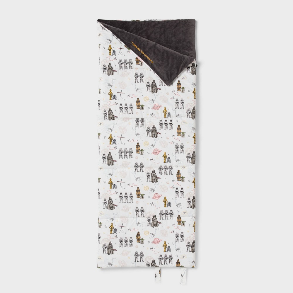 Star Wars Character Kids' Sleeping Bag - The Disney Collection by Pillowfort™