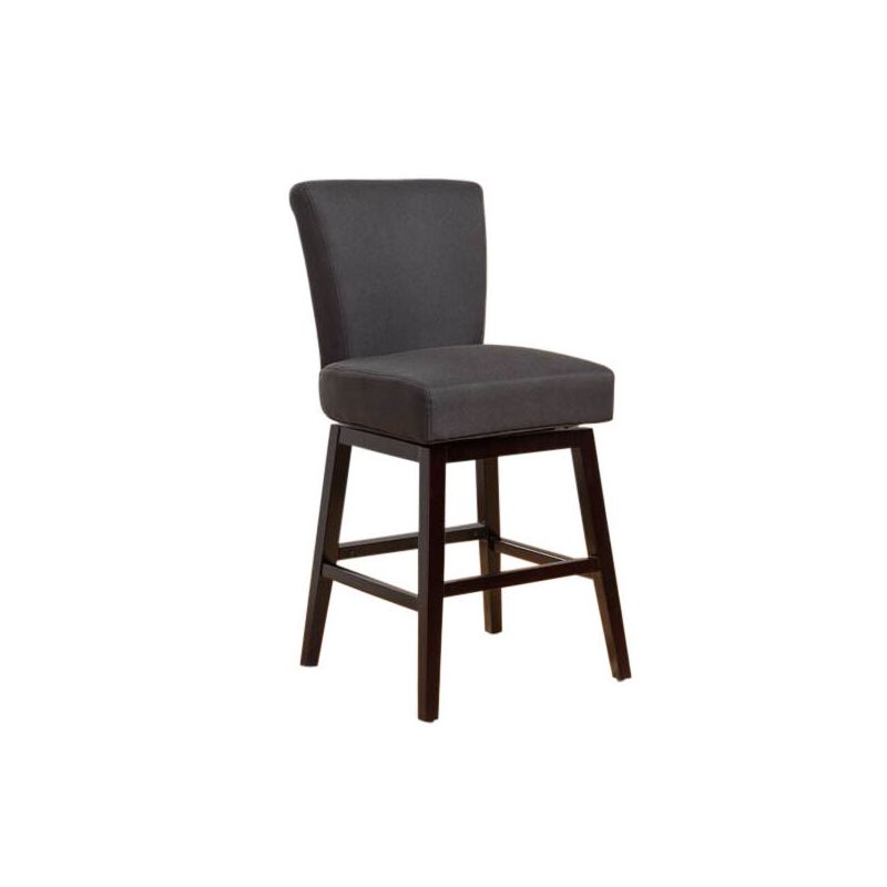 Tracy Swivel Barstool - Christopher Knight Home, 1 of 9