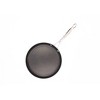 Cuisinart Chef's Classic 10" Non-Stick Hard Anodized Round Griddle/Crepe Pan - 623-24 - image 3 of 4