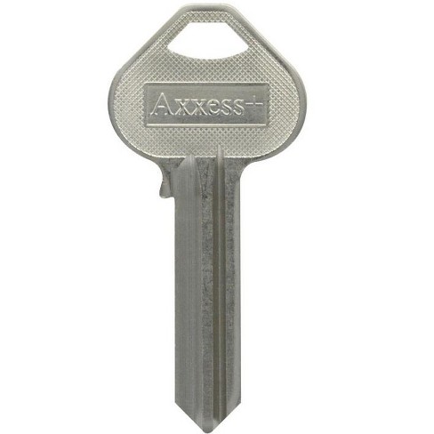 Hillman KeyKrafter House/Office Universal Key Blank 98 RU46 Single