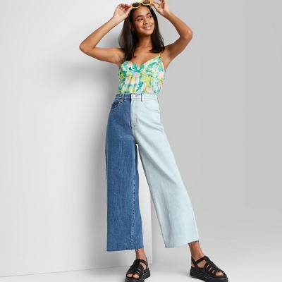 target wild fable baggy jeans