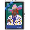 Trends International Boss Beauties - Dress To Impress Framed Wall Poster Prints - 3 of 4