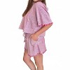 Women's Fringe With Benefits Blouse - FRNCH - 3 of 4