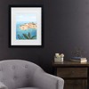 Trademark Fine Art - Petra Lizde  Dubrovnik City Matted Framed Art - 2 of 4