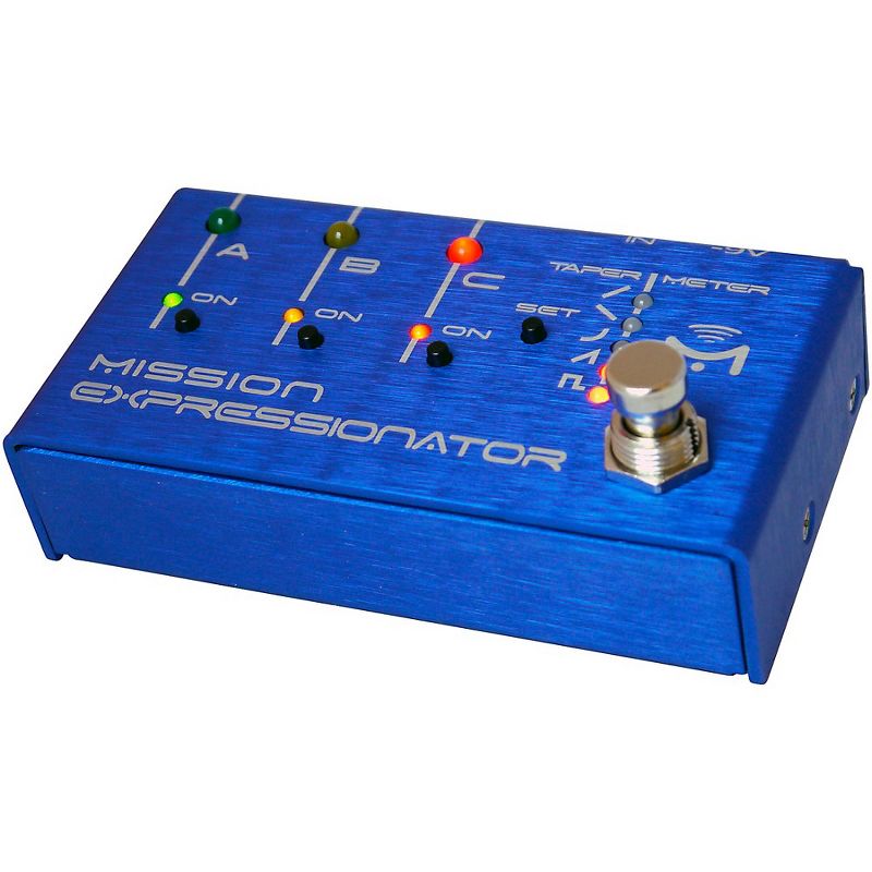 Mission Engineering Expressionator Multi-Expression Controller Pedal, 2 of 3