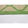 Unique Loom    Outdoor Trellis Moroccan Area Rug - 4 of 4