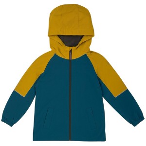 CLIFFS Big Boys' Lightweight Hooded Windbreaker Jackets - 1 of 3