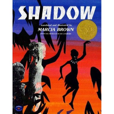 Shadow - 2nd Edition by  Marcia Brown (Paperback)