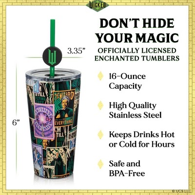 Dragon Glassware Tumbler - Thumbnail 3