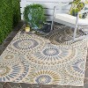 Veranda VER091 Power Loomed Indoor/Outdoor Rugs - Safavieh - 2 of 4