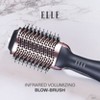 ELLE 4-IN-1 Infrared Volumizing Blow-Brush - 3 of 4