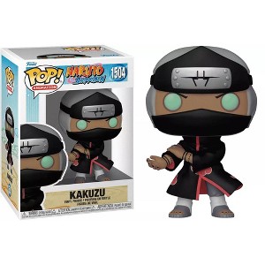 Funko Pop! Animation: Naruto Shippuden - Kakuzu - Vinyl Figure #1504 #75531 - 1 of 4