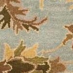 light blue/beige