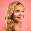 Grace & Stella Firming Under Eye Masks - White - 24ct - 3 of 4