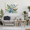 Stupell Industries Abstract Botanical Petals, 48" x 36" - 2 of 4