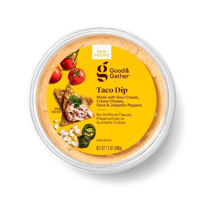Taco Dip - 12oz - Good & Gather™