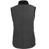 Cutter & Buck Cascade Eco Fleece Womens Vest - 2 of 2