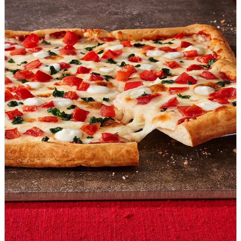 DiGiorno Thin Crust Margherita Frozen Pizza - 18oz, 2 of 6