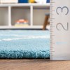 Nuloom Hand Tufted Elvia Area Rug, 5' x 8', Blue - 3 of 4