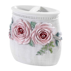 Avanti Spring Garden Toothbrush Holder - 1 of 3