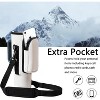 Paucax Carrier Bag with Phone Pocket for Stanley 40/43 oz - 3 of 4