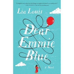 Dear Emmie Blue - by Lia Louis (Paperback) - 1 of 1