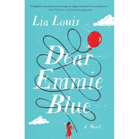 EXCLUSIVE EXCERPT: Dear Emmie Blue by Lia Louis : Natasha is a Book Junkie