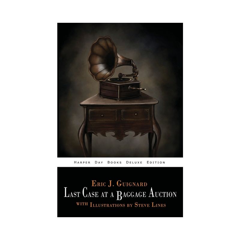 Last Case at a Baggage Auction - by  Eric J Guignard (Paperback), 1 of 2