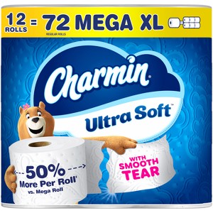 Charmin Ultra Soft Septic-Safe Toilet Paper - 1 of 4