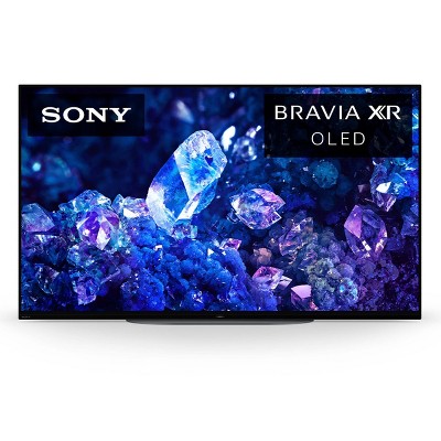 Sony XR48A90K 48" BRAVIA XR OLED 4K HDR Smart TV with Google TV