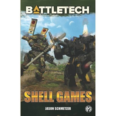 Battletech - (Battletech Novella) by  Jason Schmetzer (Paperback)