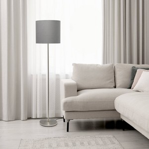 Drum Shade Floor Lamp - Simple Designs - 1 of 4