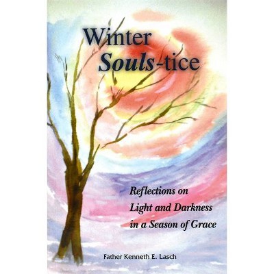 Winter Souls-Tice - by  Ken Lasch (Paperback)