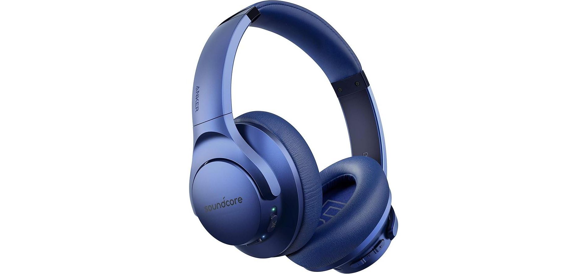 Soundcore Anker Life Q20 Hybrid Active Noise Cancelling Headphones