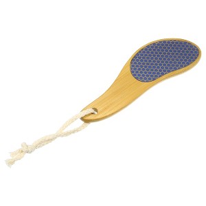 Unique Bargains Hair Eraser for Women and Men Hair Removal Tool for Arms Legs Painless Exfoliation Yellow 18x6x0.9cm 1 Pcs - 1 of 4