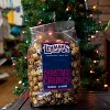 Lehman's Caramel Popcorn Snack Mix, Crunchy Popped Corn Treat with Milk Chocolate, Christmas Crunch Flavor, 1 lb bag - 4 of 4