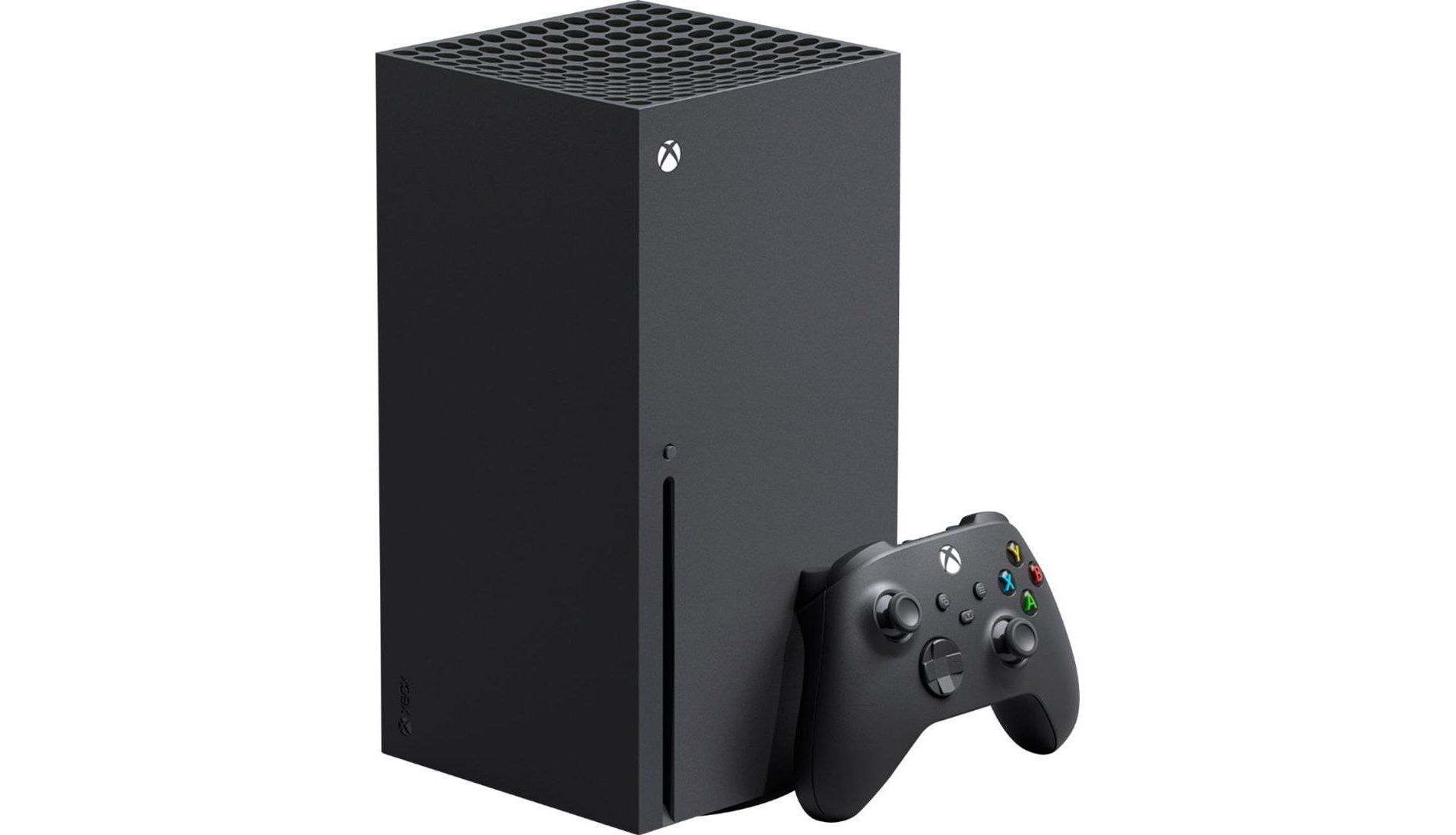 Microsoft Xbox Series X 1TB Gaming Console With Wireless Controller - Black - Manufacturer Refurbished