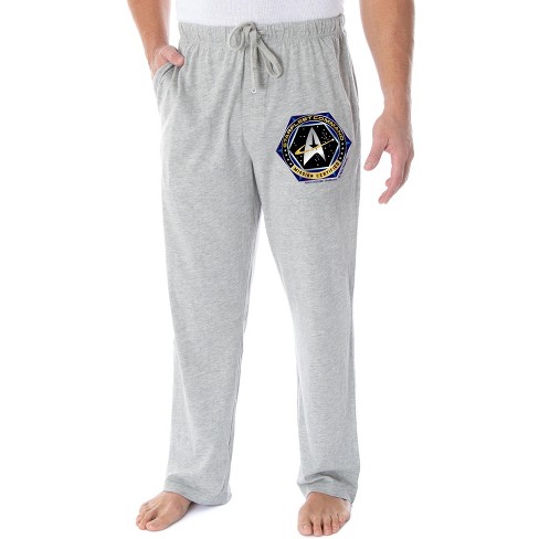 Star trek best sale pyjamas mens