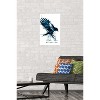 Trends International Harry Potter Ravenclaw House Logo Unframed Wall Poster Prints - 2 of 4