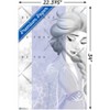 Trends International Disney Pixar Frozen 2 - Elsa Unframed Wall Poster Prints - 3 of 4