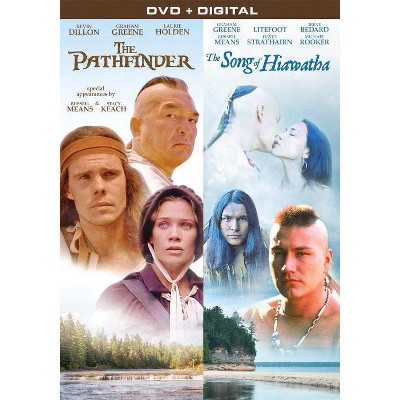 The Song of Hiawatha / The Pathfinder (DVD)(2020)